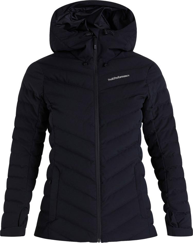 Peak Performance Peak Performance Frost Skijacke Damen - black - 0 | SportScheck