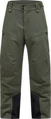 Peak Performance Maroon Skihose Herren - pine needle