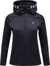 Peak Performance Rider Fleecejacke Damen - black