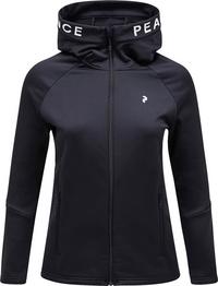 Peak Performance Rider Fleecejacke Damen - black