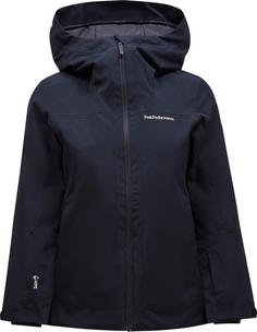 Peak Performance Rider Tech Skijacke Damen black