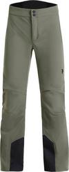 Peak Performance Stretch Skihose Damen - pine needle