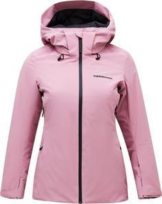 Peak Performance Anima Skijacke Damen bitter root