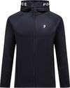 Peak Performance Rider Fleecejacke Herren - black