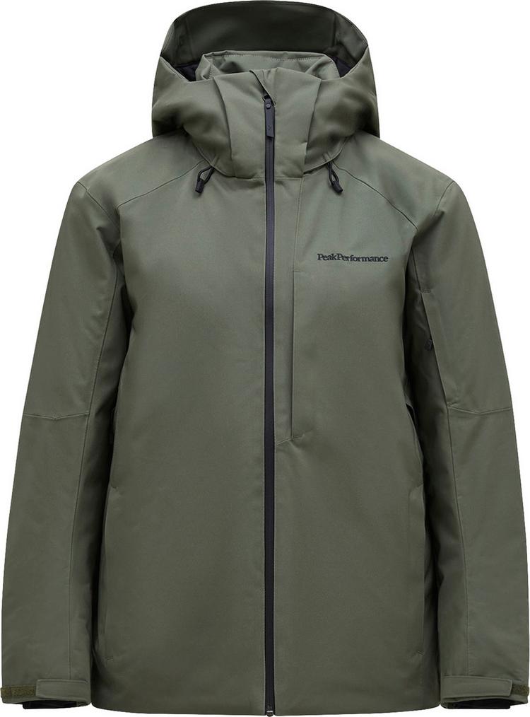 Peak Performance Peak Performance Maroon Skijacke Herren - pine needle - 0 | SportScheck