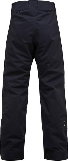 Rückansicht von Peak Performance Maroon Skihose Herren black