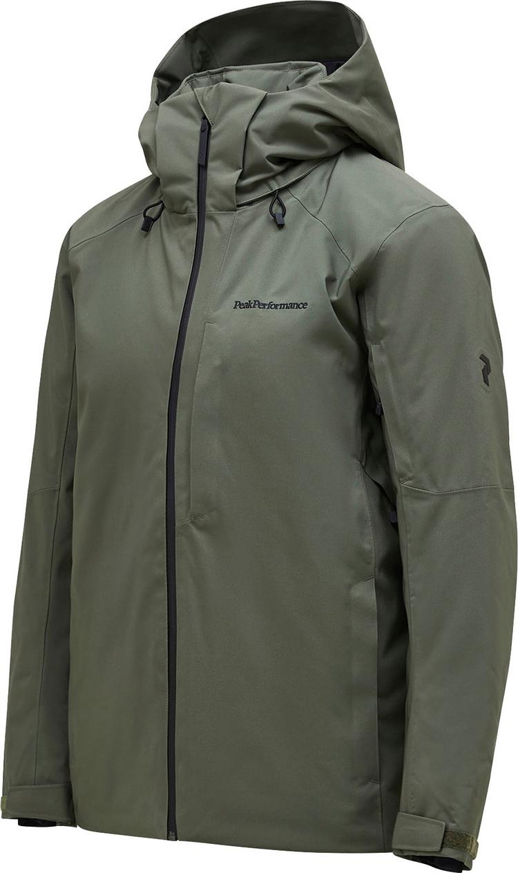 Peak Performance Peak Performance Maroon Skijacke Herren - pine needle - 0 | SportScheck