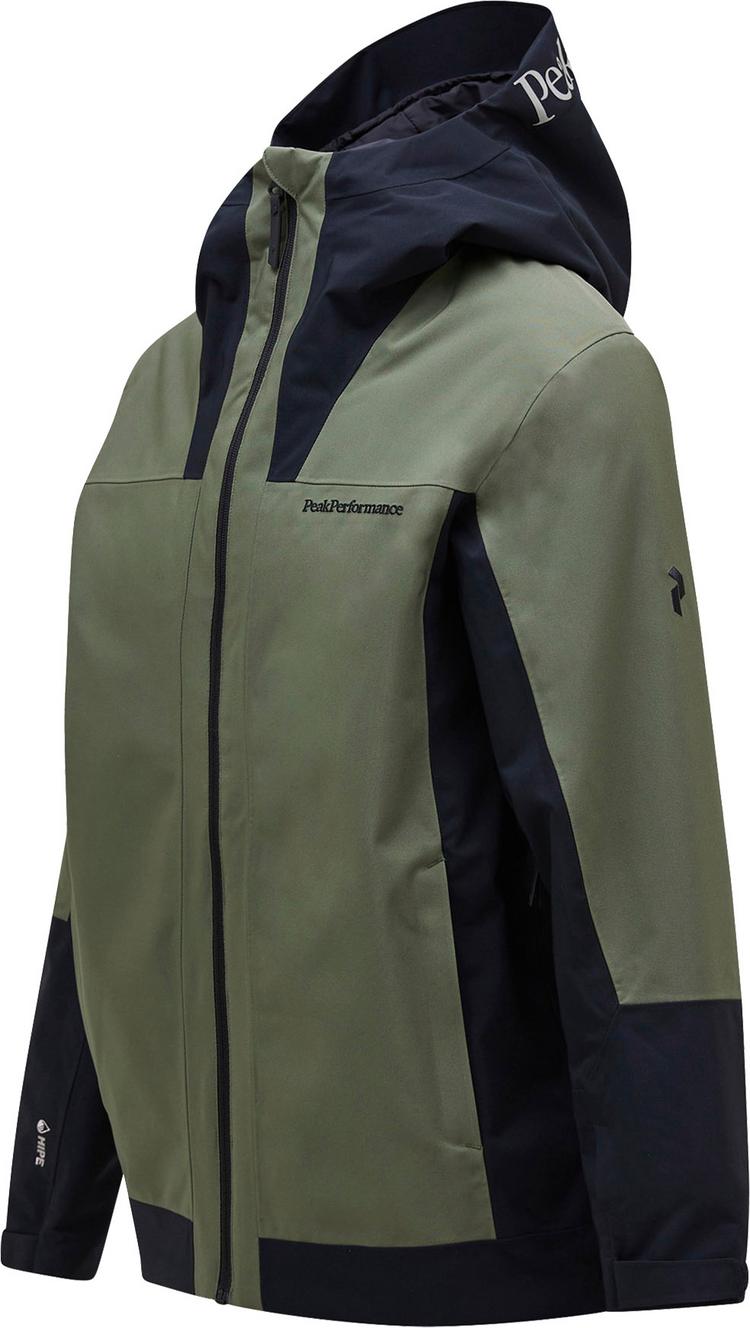 Peak Performance Peak Performance Rider Tech Skijacke Herren - pine needle-black - 0 | SportScheck