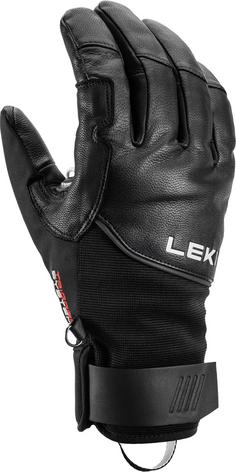 LEKI Pegas 3D Lite Skihandschuhe Herren black