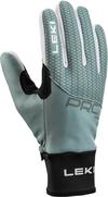 LEKI PRC ThermoPlus Handschuh Damen - black-ice green