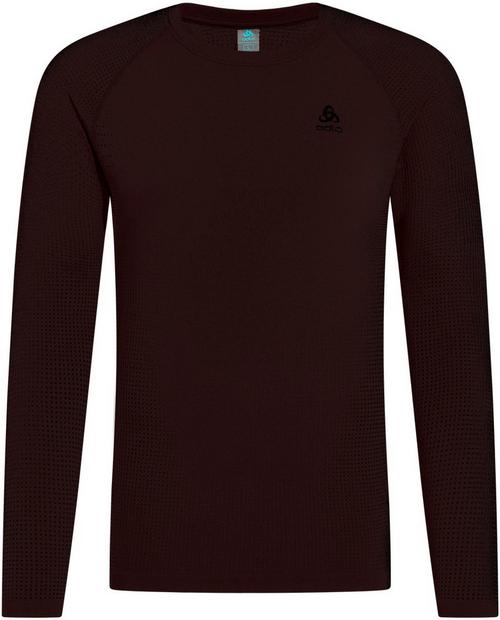 Odlo PERFORMANCE WARM ECO Funktionsshirt Herren