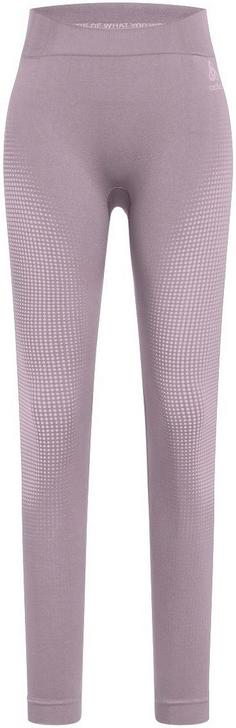 Odlo PERFORMANCE WARM ECO Funktionsunterhose Damen gray ridge