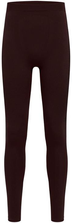 Odlo PERFORMANCE WARM ECO Thermounterhose Herren fudge