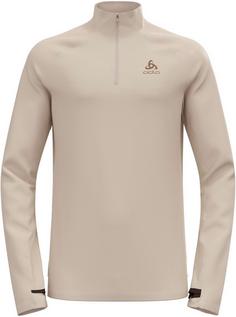 Odlo Axalp Funktionsshirt Herren silver cloud