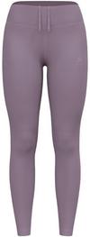 Odlo Essential Warm Lauftights Damen - gray ridge
