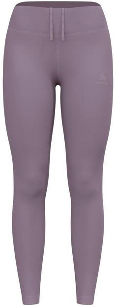 Odlo Essential Warm Lauftights Damen gray ridge