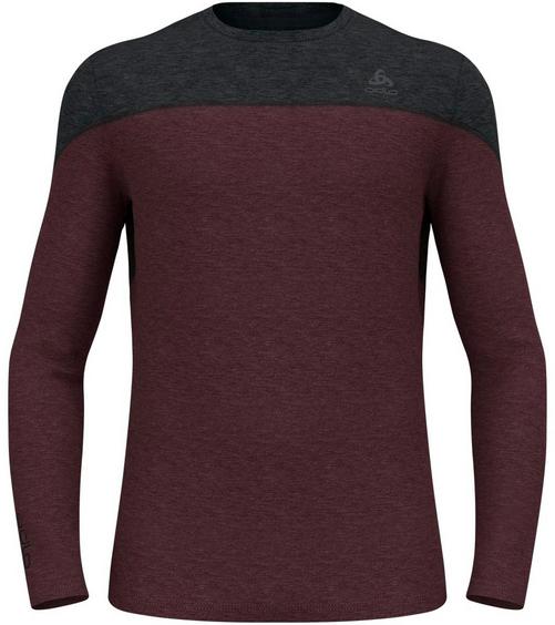 Odlo Revelstoke Performance Wool 150 Funktionsshirt Herren