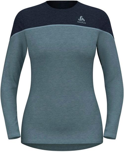 Odlo Revelstoke Performance Wool 150 Funktionsshirt Damen