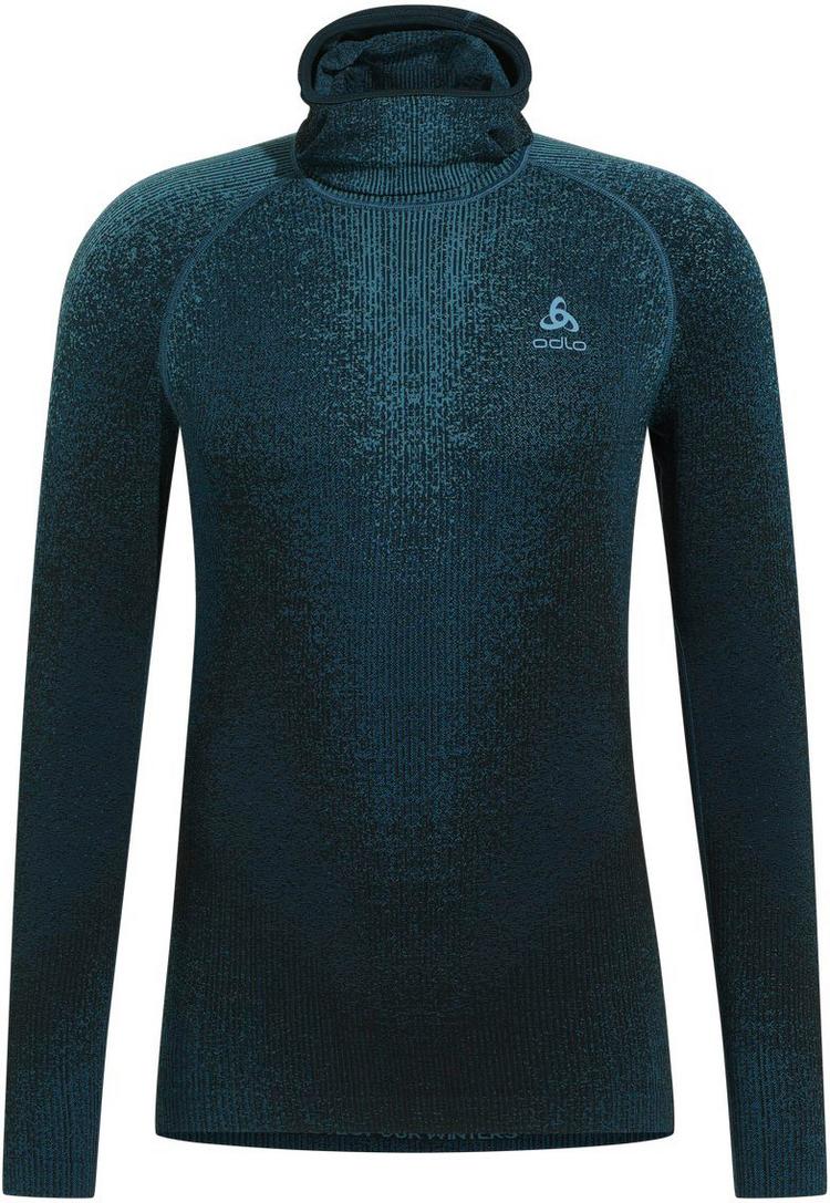 Odlo Odlo Blackcomb Eco Funktionsshirt Herren - provincial blue - 0 | SportScheck
