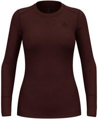 Odlo Merino 200 Funktionsshirt Damen - fudge