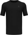 Odlo Merino 200 Funktionsshirt Herren - black