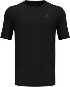 Odlo Merino 200 Funktionsshirt Herren black