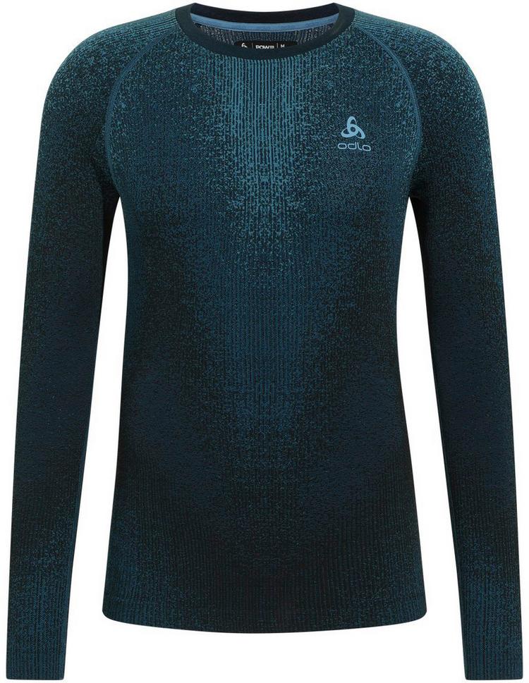 Odlo Odlo Blackcomb Eco Funktionsshirt Herren - provincial blue - 0 | SportScheck