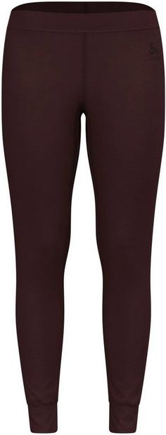 Odlo Merino 200 Thermounterhose Damen fudge