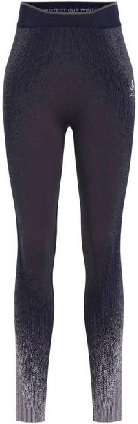 Odlo Blackcomb Eco Funktionsunterhose Damen - gray ridge