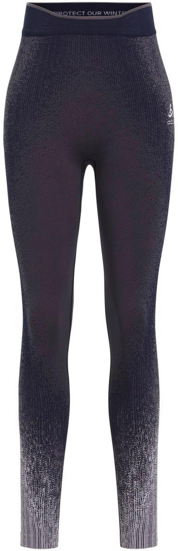 Odlo Odlo Blackcomb Eco Funktionsunterhose Damen - gray ridge - 0 | SportScheck