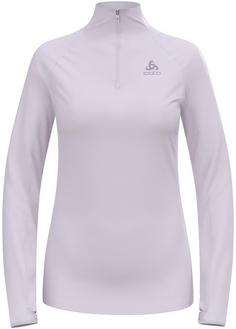 Odlo X-ALP CERAMIWARM Funktionsshirt Damen misty lilac