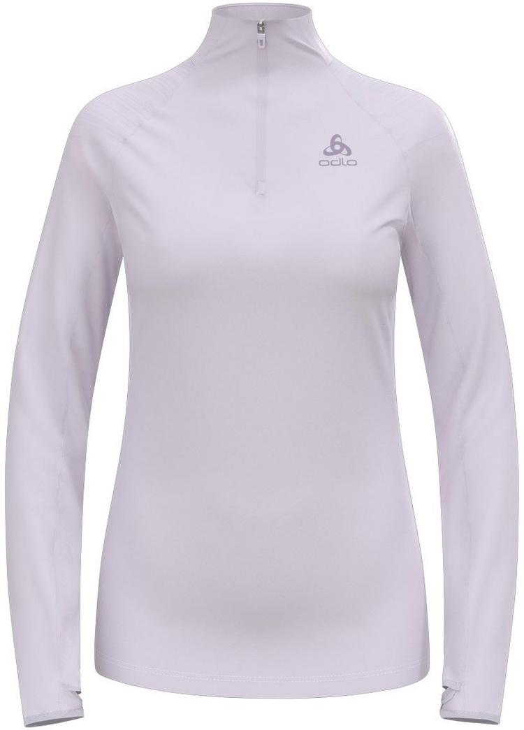 Odlo Odlo X-ALP CERAMIWARM Funktionsshirt Damen - misty lilac - 0 | SportScheck
