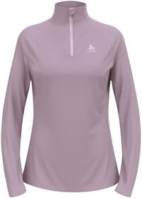 Odlo ESSENTIAL CERAMIWARM Funktionsshirt Damen - gray ridge
