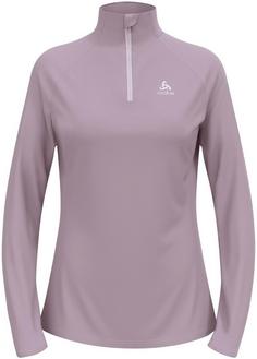 Odlo ESSENTIAL CERAMIWARM Funktionsshirt Damen gray ridge