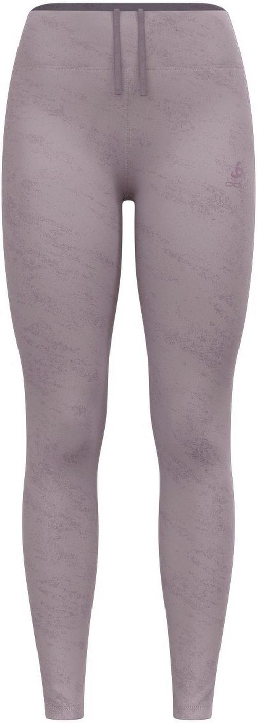 Odlo ZEROWEIGHT PRINT REFLECTIVE Lauftights Damen