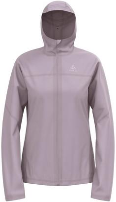 Odlo X-ALP WATERPROOF Funktionsjacke Damen gray ridge