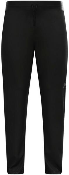 Odlo ZEROWEIGHT WARM Laufhose Herren black