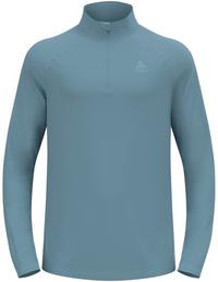 Odlo ESSENTIAL CERAMIWARM Funktionsshirt Herren - provincial blue