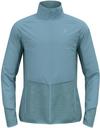 Odlo ESSENTIAL INSULATOR HYBRID Funktionsjacke Herren - provincial blue