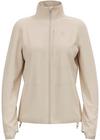 Odlo ZEROWEIGHT PRO WARM Funktionsjacke Damen - silver cloud