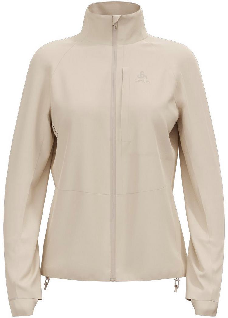 Odlo Odlo ZEROWEIGHT PRO WARM Funktionsjacke Damen - silver cloud - 0 | SportScheck