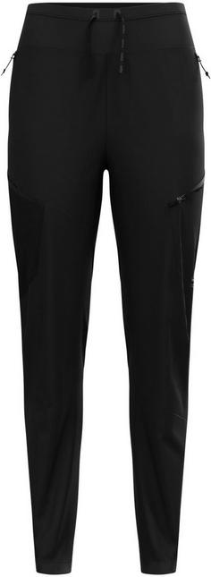 Odlo Zeroweight Langlaufhose Damen black