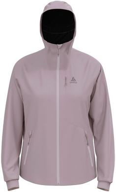 Odlo Zeroweight Funktionsjacke Damen gray ridge