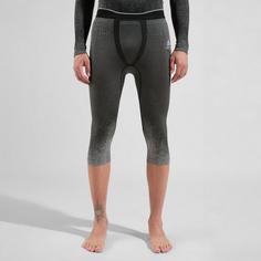 Rückansicht von Odlo PERFORMANCE WARM Funktionsunterhose Herren black