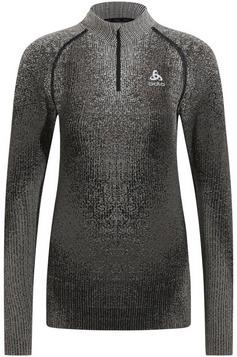 Odlo PERFORMANCE WARM Funktionsshirt Damen black