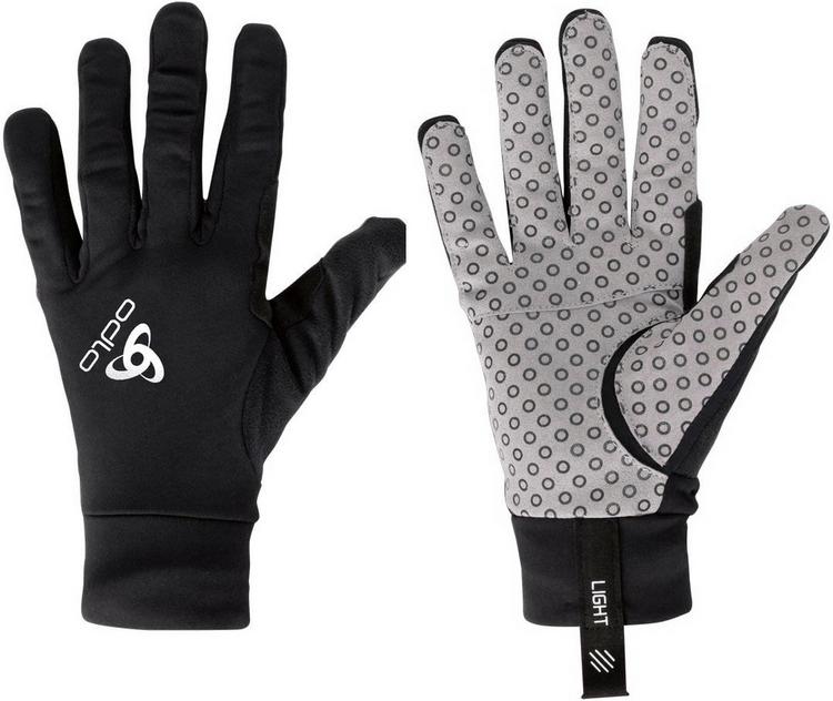 Odlo Odlo PERFORMANCE ENGVIK LIGHT Handschuh - black - 0 | SportScheck