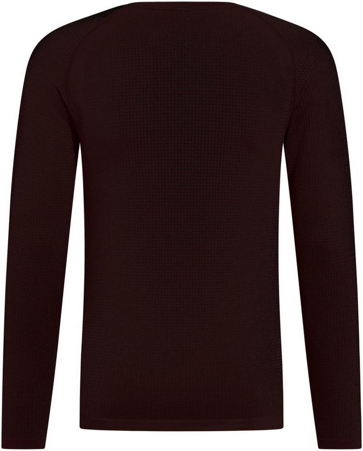 Odlo Odlo PERFORMANCE WARM ECO Funktionsshirt Herren - fudge - 0 | SportScheck