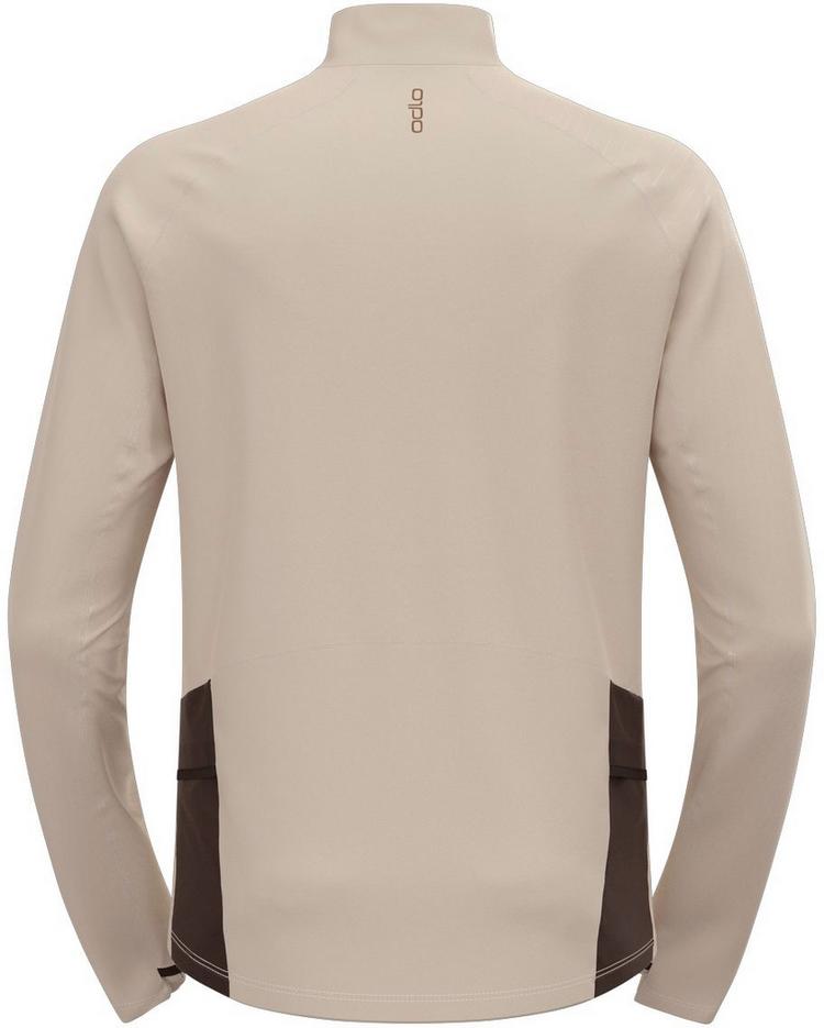 Odlo Odlo Axalp Funktionsshirt Herren - silver cloud - 0 | SportScheck