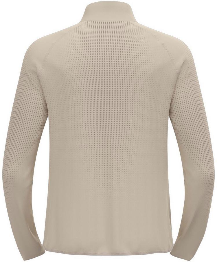 Odlo Odlo ZEROWEIGHT WARM Funktionsshirt Herren - silver cloud - 0 | SportScheck