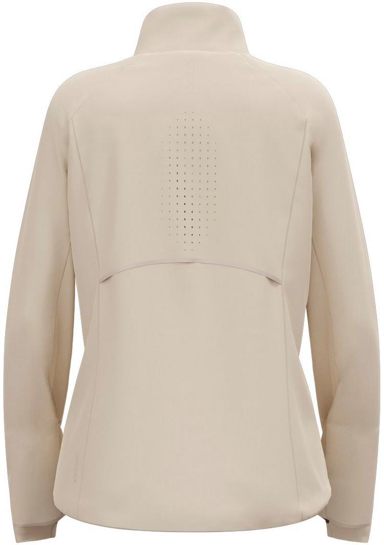 Odlo Odlo ZEROWEIGHT PRO WARM Funktionsjacke Damen - silver cloud - 0 | SportScheck